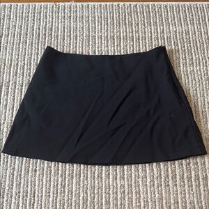 Classic Black Women's Skirt